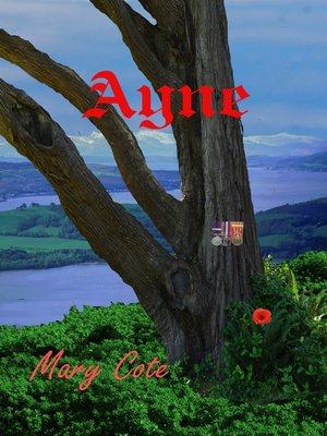cover image of Ayne